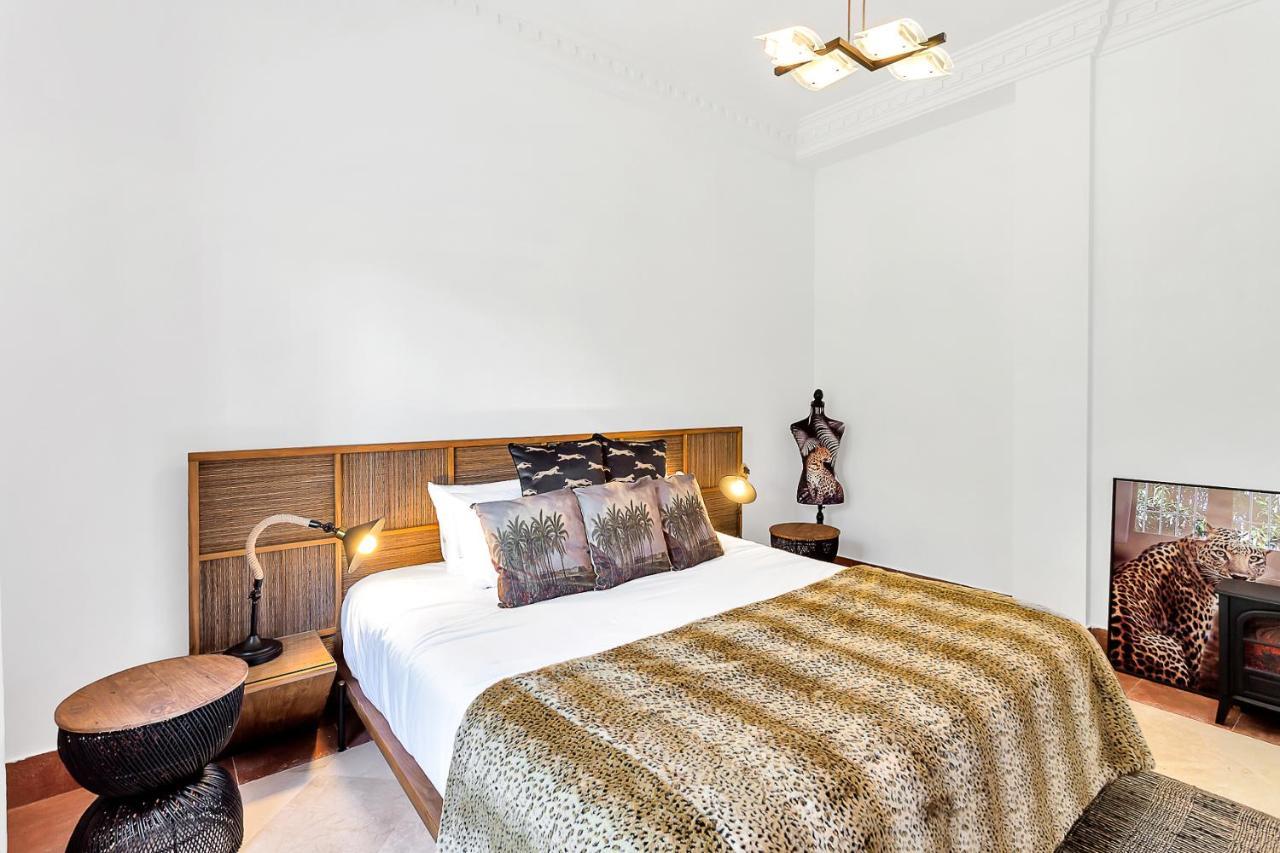 Yolo Spaces - Sotogrande - White House Villa San Roque  Bagian luar foto