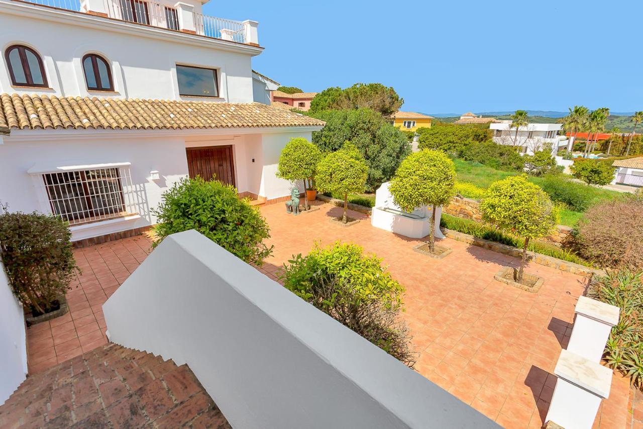Yolo Spaces - Sotogrande - White House Villa San Roque  Bagian luar foto