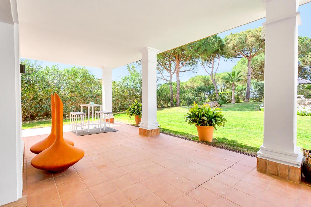 Yolo Spaces - Sotogrande - White House Villa San Roque  Bagian luar foto