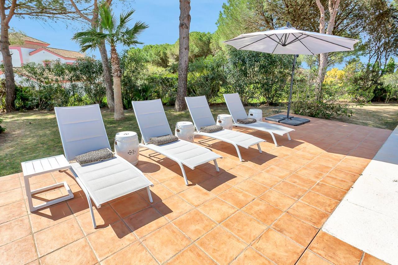 Yolo Spaces - Sotogrande - White House Villa San Roque  Bagian luar foto